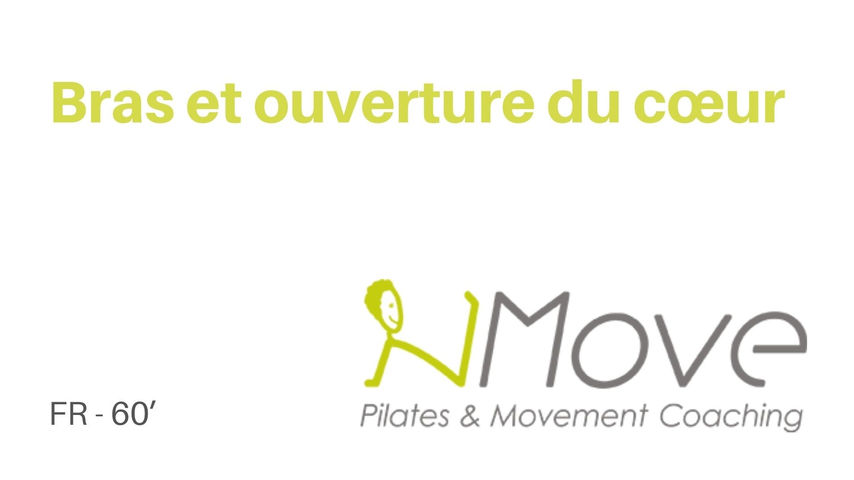 Bras et ouverture du coeur